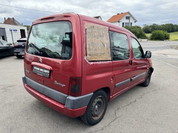 Citroen Berlingo 1.4i Multispace / MARCHAND OU EXPORT