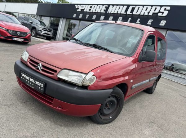 Citroen Berlingo 1.4i Multispace / MARCHAND OU EXPORT