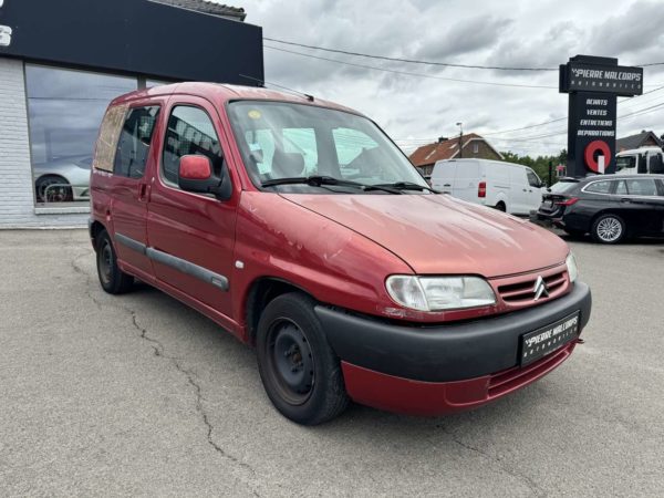 Citroen Berlingo 1.4i Multispace / MARCHAND OU EXPORT
