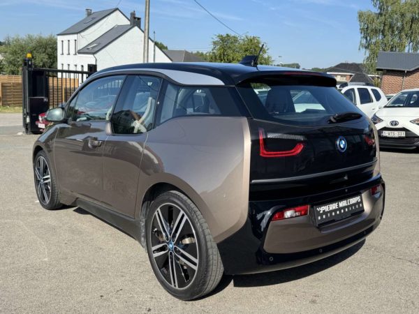 BMW i3 i3 120Ah - 42.2 kWh Advanced / Long Range