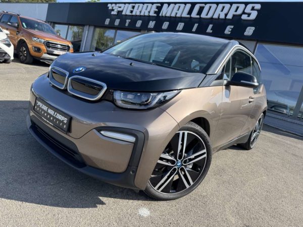 BMW i3 i3 120Ah - 42.2 kWh Advanced / Long Range