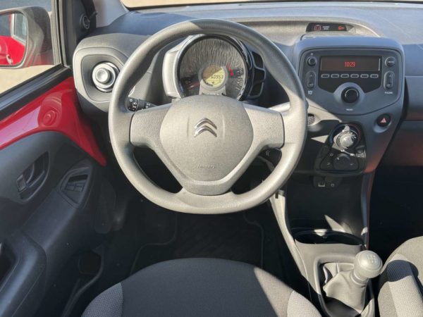 Citroen C1 1.0 VTi Live / 5 PORTES / RADIO / TVA / GARANTIE
