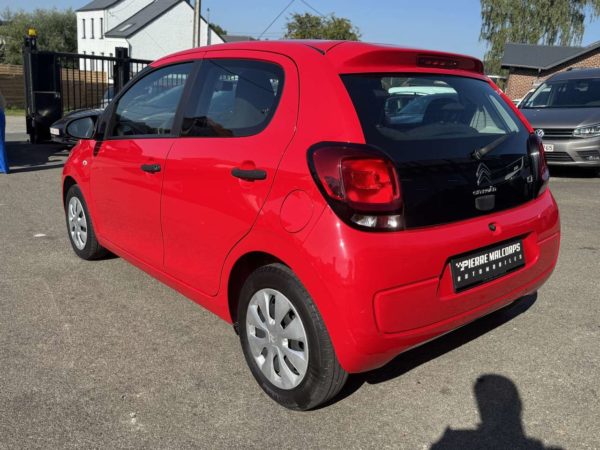 Citroen C1 1.0 VTi Live / 5 PORTES / RADIO / TVA / GARANTIE