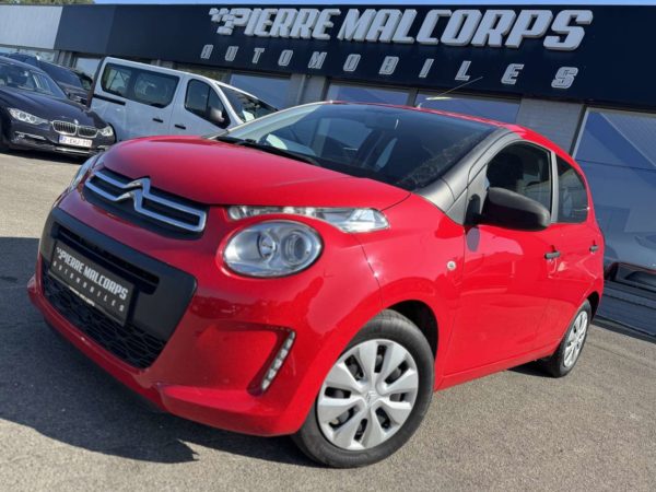 Citroen C1 1.0 VTi Live / 5 PORTES / RADIO / TVA / GARANTIE