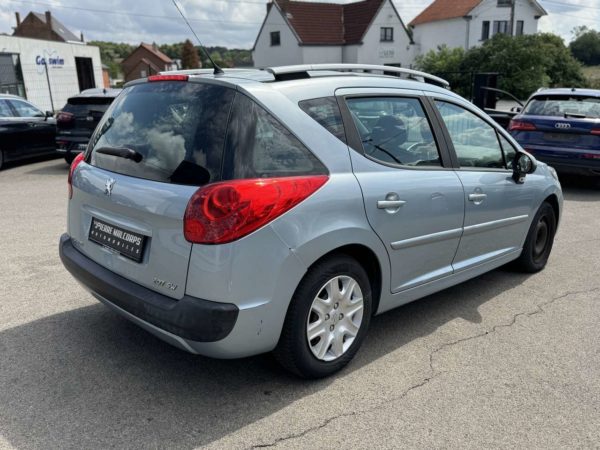 Peugeot 207 SW 1.6 HDi Active / MARCHAND OU EXPORT