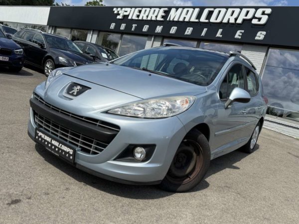 Peugeot 207 SW 1.6 HDi Active / MARCHAND OU EXPORT