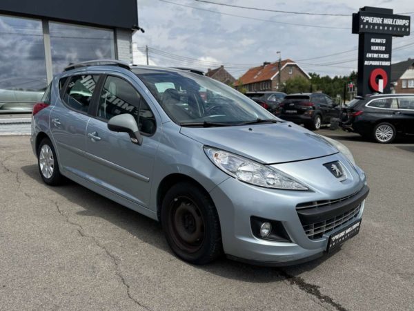 Peugeot 207 SW 1.6 HDi Active / MARCHAND OU EXPORT