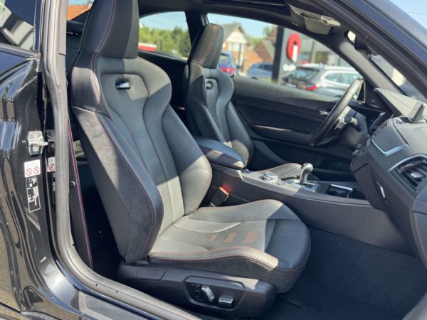 BMW M2 COMPETITION 3.0 DKG / M-PERFORMANCE / CARBON / HK
