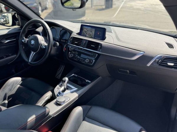 BMW M2 COMPETITION 3.0 DKG / M-PERFORMANCE / CARBON / HK