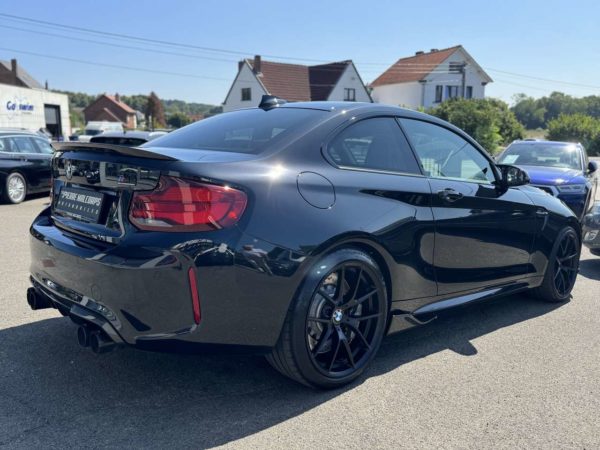 BMW M2 COMPETITION 3.0 DKG / M-PERFORMANCE / CARBON / HK