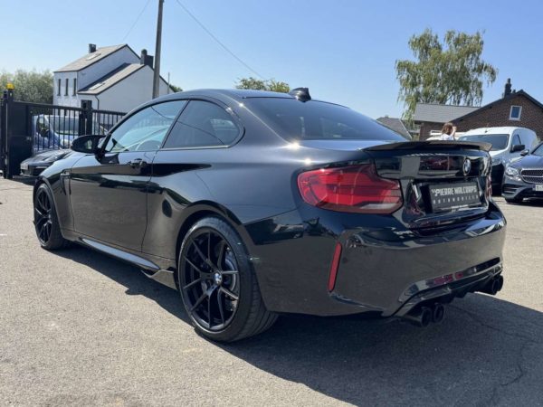 BMW M2 COMPETITION 3.0 DKG / M-PERFORMANCE / CARBON / HK