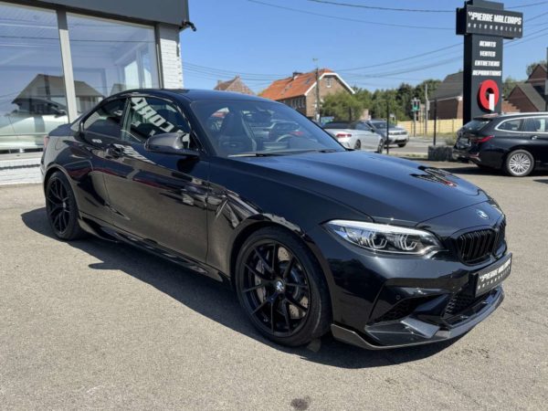 BMW M2 COMPETITION 3.0 DKG / M-PERFORMANCE / CARBON / HK