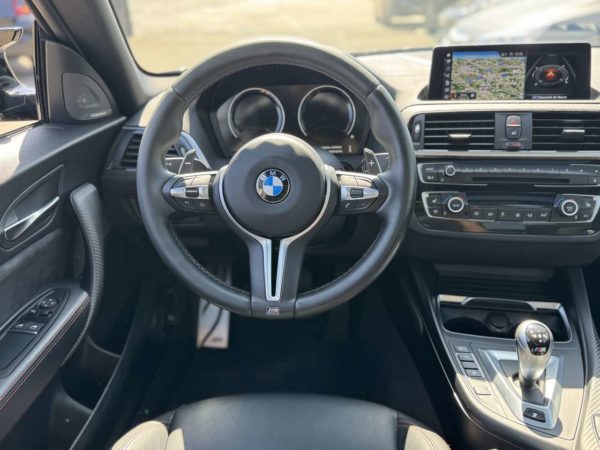 BMW M2 COMPETITION 3.0 DKG / M-PERFORMANCE / CARBON / HK