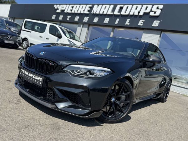 BMW M2 COMPETITION 3.0 DKG / M-PERFORMANCE / CARBON / HK