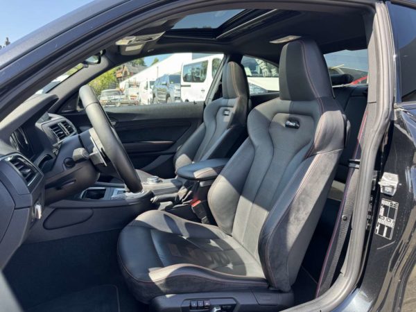 BMW M2 COMPETITION 3.0 DKG / M-PERFORMANCE / CARBON / HK