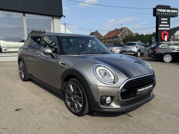 MINI Cooper Clubman 1.5A / TOIT PANO / LED / JA 18" / GPS / HARMAN