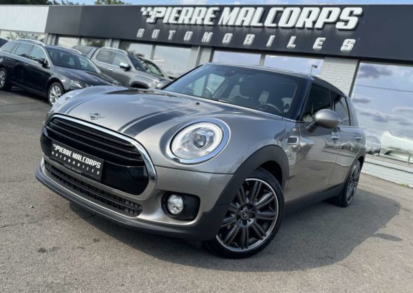 MINI Cooper Clubman 1.5A / TOIT PANO / LED / JA 18" / GPS / HARMAN