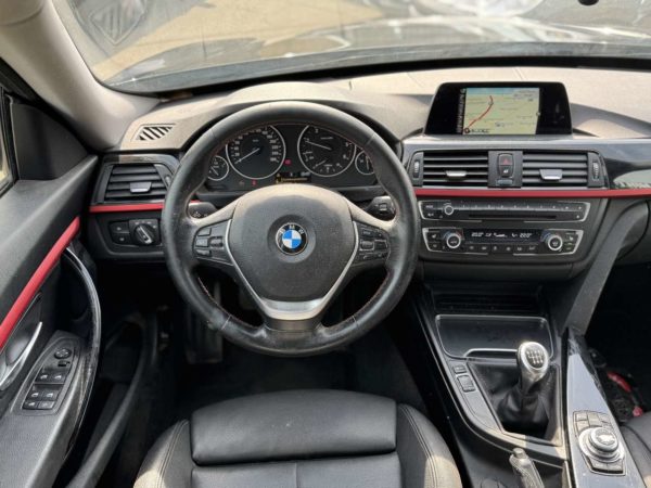 BMW 318 d GT GRAN TURISMO / ACCIDENTEE / MARCHAND / EXPORT