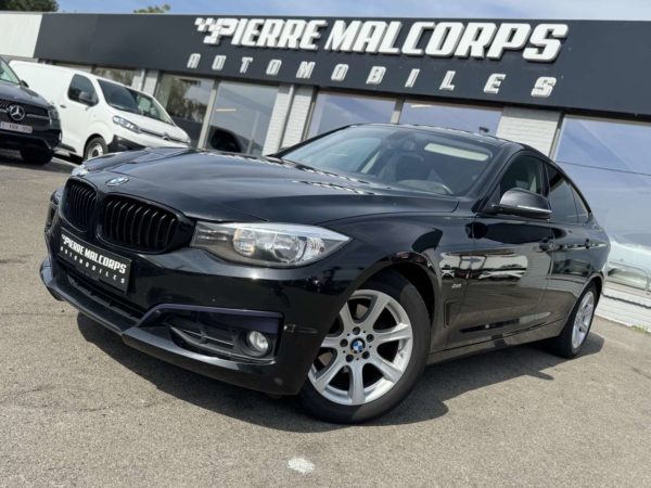 BMW 318 d GT GRAN TURISMO / ACCIDENTEE / MARCHAND / EXPORT