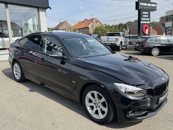 BMW 318 d GT GRAN TURISMO / ACCIDENTEE / MARCHAND / EXPORT