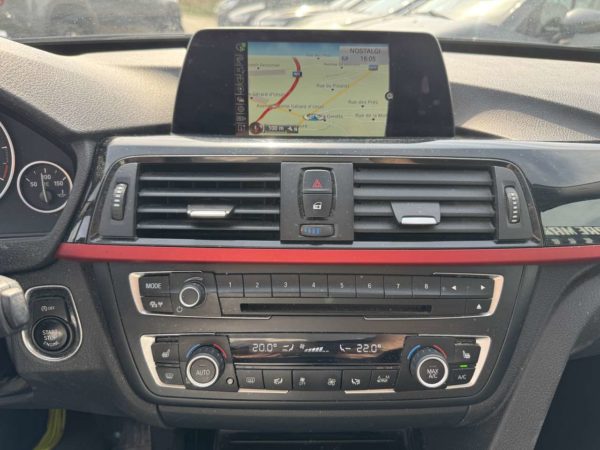 BMW 318 d GT GRAN TURISMO / ACCIDENTEE / MARCHAND / EXPORT