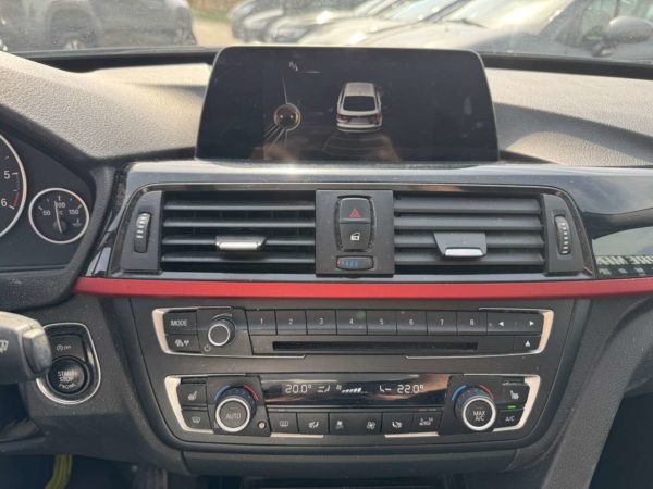 BMW 318 d GT GRAN TURISMO / ACCIDENTEE / MARCHAND / EXPORT
