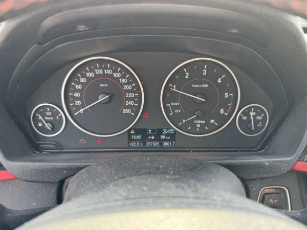 BMW 318 d GT GRAN TURISMO / ACCIDENTEE / MARCHAND / EXPORT