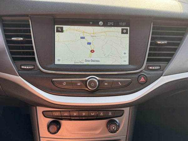 Opel Astra Sports Tourer 1.2 Turbo Edition / GPS / CARPLAY