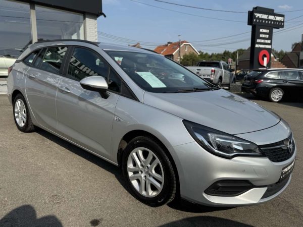 Opel Astra Sports Tourer 1.2 Turbo Edition / GPS / CARPLAY