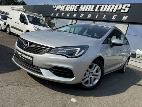 Opel Astra Sports Tourer 1.2 Turbo Edition / GPS / CARPLAY