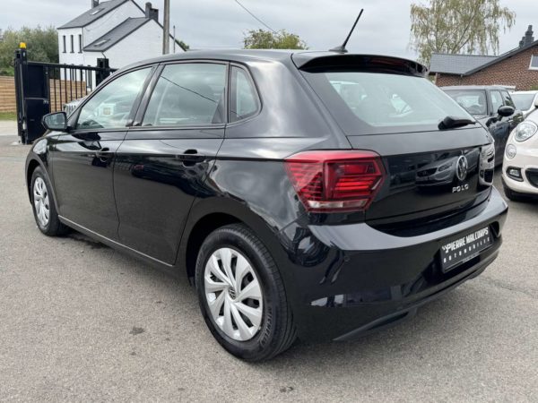 Volkswagen Polo 1.0 TSi Comfortline DSG / GPS / AIRCO / CARPLAY