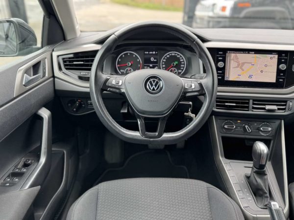 Volkswagen Polo 1.0 TSi Comfortline DSG / GPS / AIRCO / CARPLAY