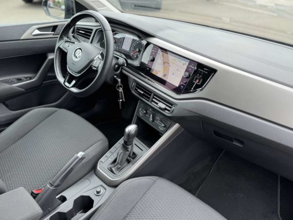 Volkswagen Polo 1.0 TSi Comfortline DSG / GPS / AIRCO / CARPLAY
