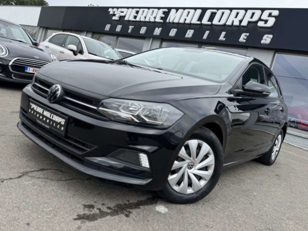 Volkswagen Polo 1.0 TSi Comfortline DSG / GPS / AIRCO / CARPLAY