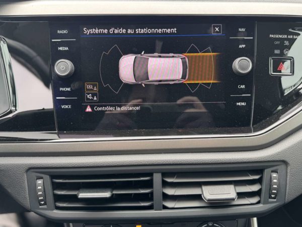Volkswagen Polo 1.0 TSi Comfortline DSG / GPS / AIRCO / CARPLAY