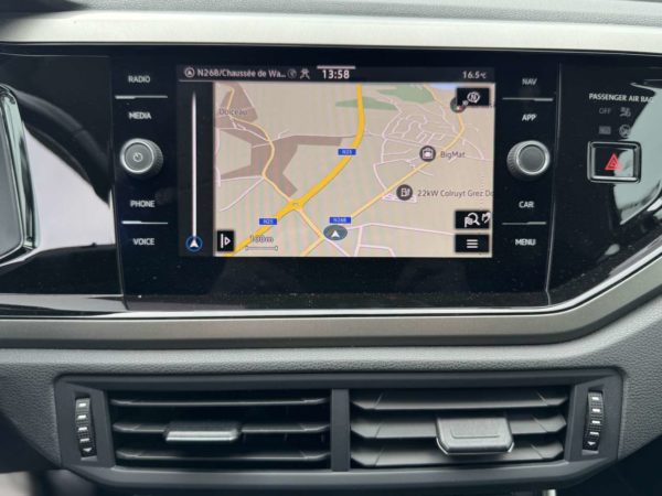 Volkswagen Polo 1.0 TSi Comfortline DSG / GPS / AIRCO / CARPLAY