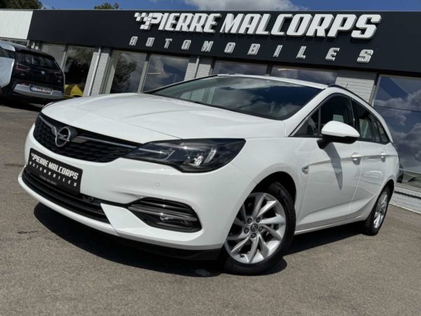 Opel Astra Sports Tourer 1.2 Turbo Elegance / GPS / CARPLAY
