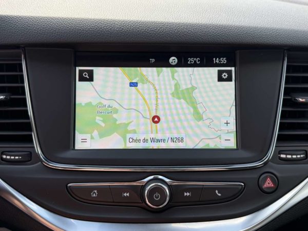 Opel Astra Sports Tourer 1.2 Turbo Elegance / GPS / CARPLAY