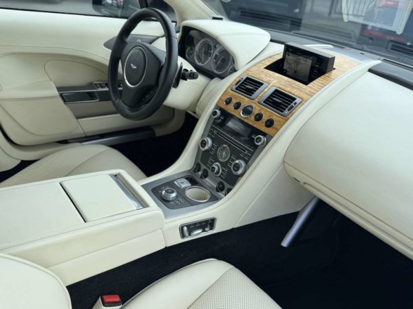 Aston Martin Rapide 5.9i V12 Touchtronic / GPS / B&O / GARANTIE