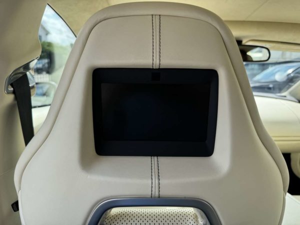 Aston Martin Rapide 5.9i V12 Touchtronic / GPS / B&O / GARANTIE
