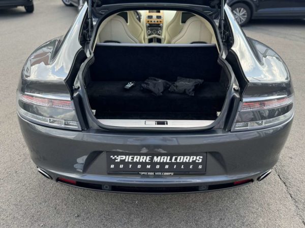 Aston Martin Rapide 5.9i V12 Touchtronic / GPS / B&O / GARANTIE