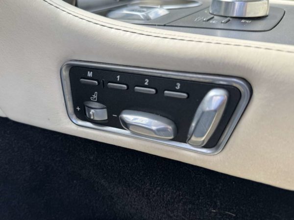 Aston Martin Rapide 5.9i V12 Touchtronic / GPS / B&O / GARANTIE