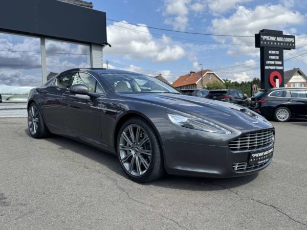 Aston Martin Rapide 5.9i V12 Touchtronic / GPS / B&O / GARANTIE