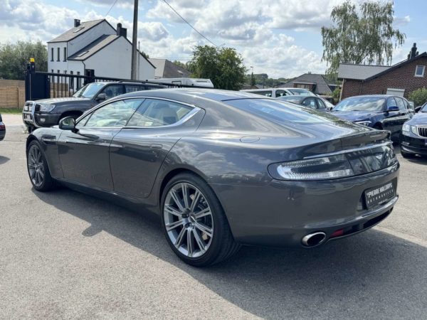 Aston Martin Rapide 5.9i V12 Touchtronic / GPS / B&O / GARANTIE