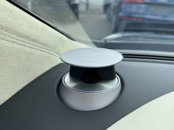 Aston Martin Rapide 5.9i V12 Touchtronic / GPS / B&O / GARANTIE