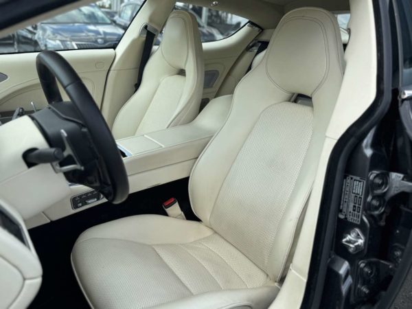Aston Martin Rapide 5.9i V12 Touchtronic / GPS / B&O / GARANTIE
