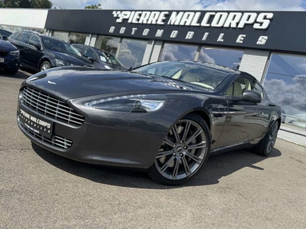 Aston Martin Rapide 5.9i V12 Touchtronic / GPS / B&O / GARANTIE