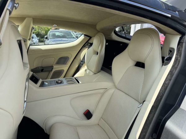 Aston Martin Rapide 5.9i V12 Touchtronic / GPS / B&O / GARANTIE