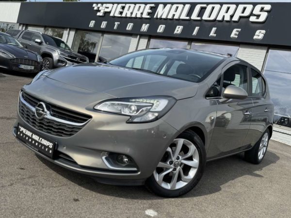 Opel Corsa 1.4i COSMO AUTO. / CAMERA / XENON / AIRCO / CRUISE