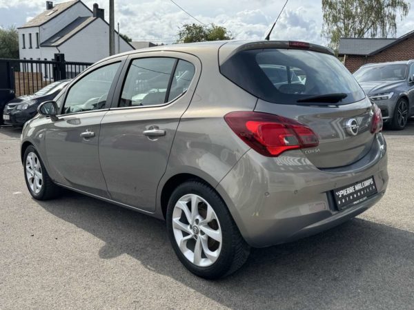Opel Corsa 1.4i COSMO AUTO. / CAMERA / XENON / AIRCO / CRUISE